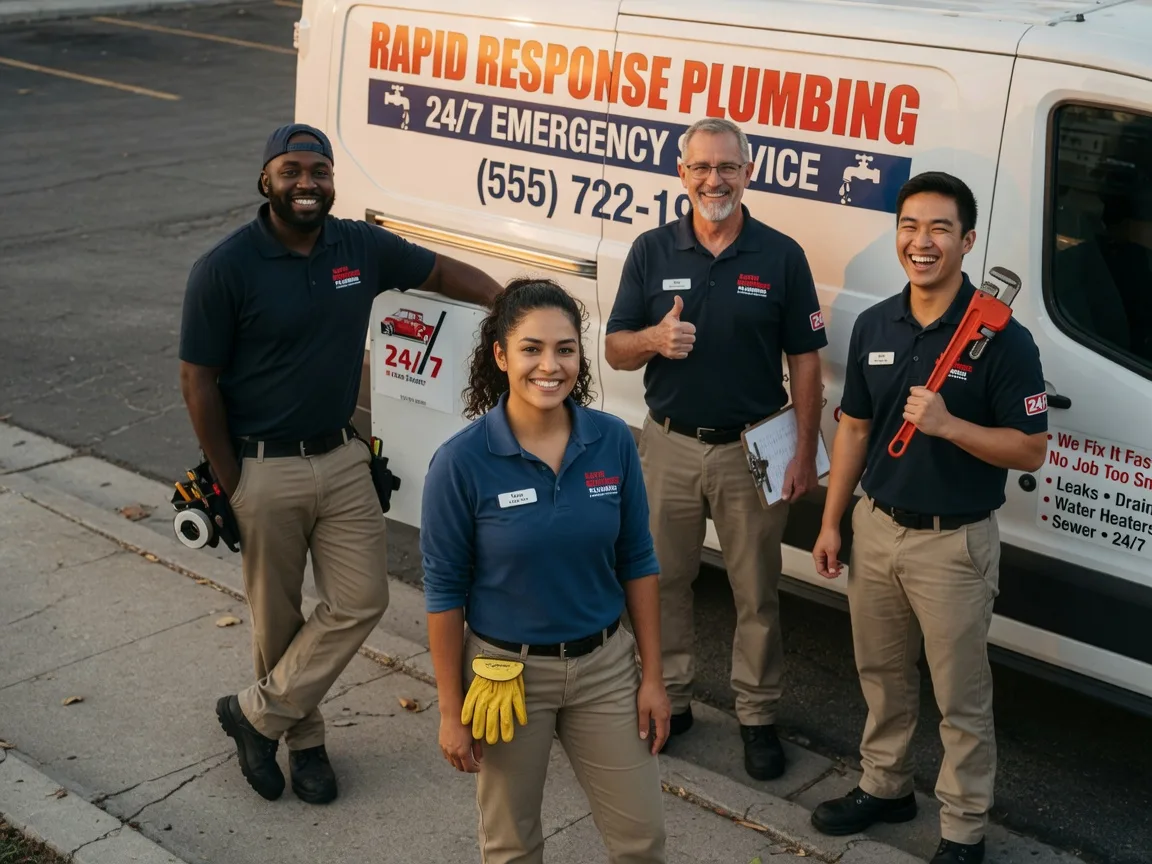 Emergency Plumber company in Rowe, NM